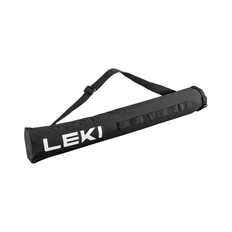 Laukku Leki POLE BAG black-white