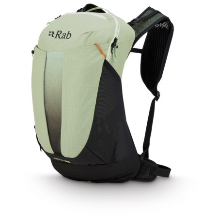 Back Pack Rab AIROX 18 Fig Green/Black