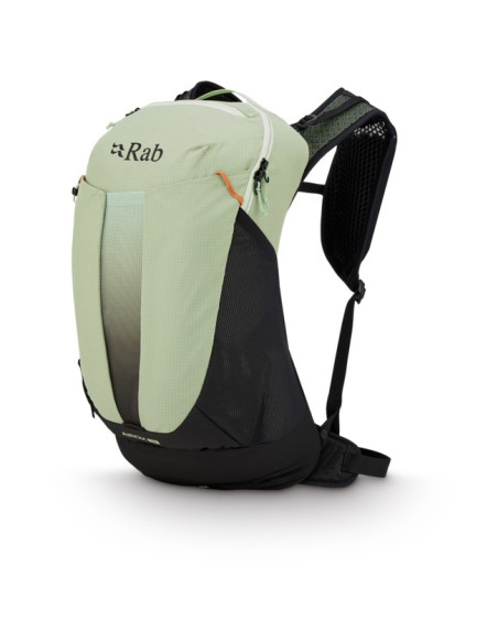 Sac à dos Rab AIROX 18 Fig Green/Black
