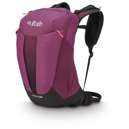 Back Pack Rab AIROX 18 Mulberry