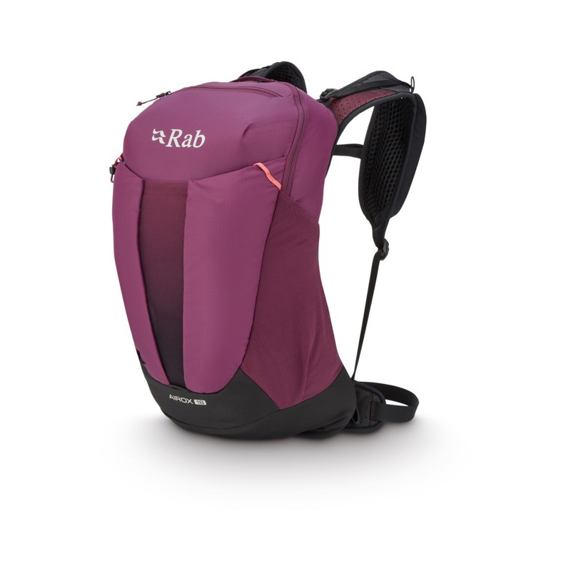 Ryggsäck Rab AIROX 18 Mulberry