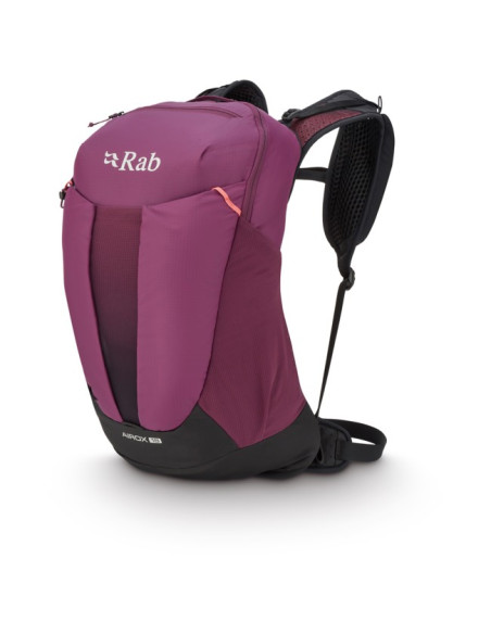 Rucksack Rab AIROX 18 Mulberry