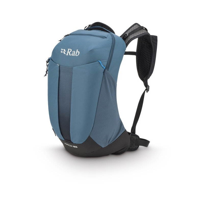 Ryggsäck Rab AIROX 18 Tempest Blue