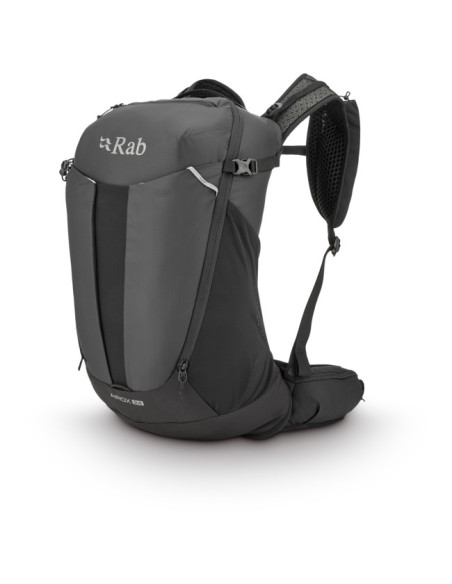 Back Pack Rab AIROX 24 Black