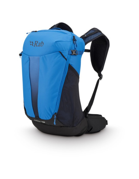 Zaino Rab AIROX 24 Maya Blue/Black