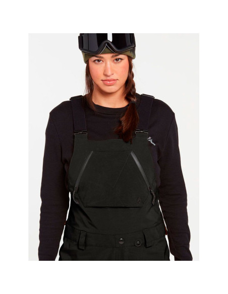 Volcom Elm Stretch Gore Bib