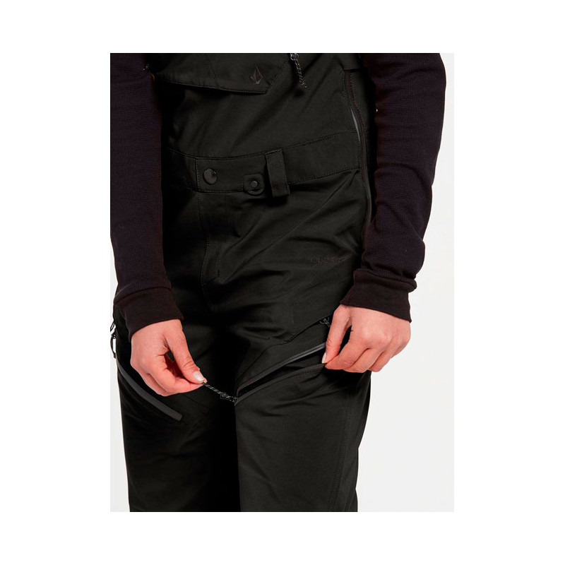 Volcom Elm Stretch Gore Bib