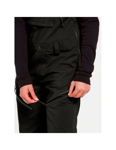 Volcom Elm Stretch Gore Bib