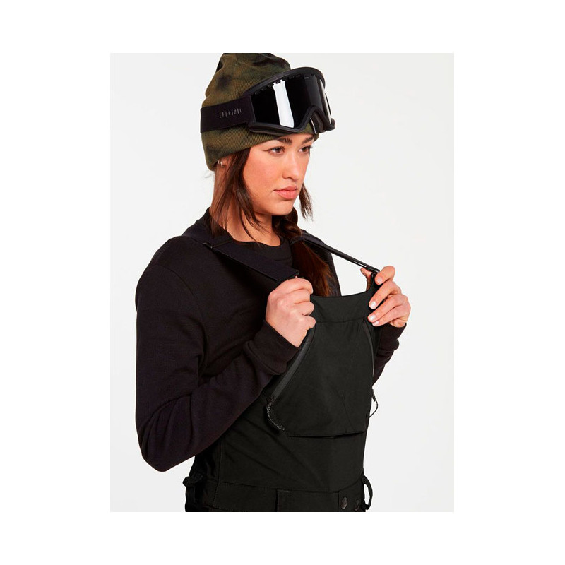 Volcom Elm Stretch Gore Bib