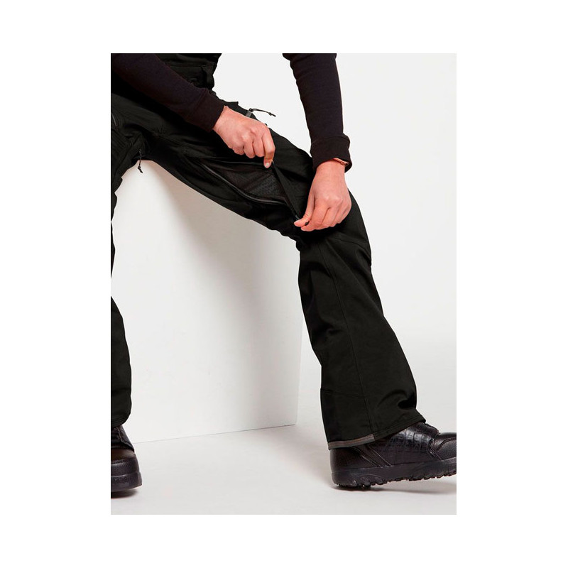 Volcom Elm Stretch Gore Bib