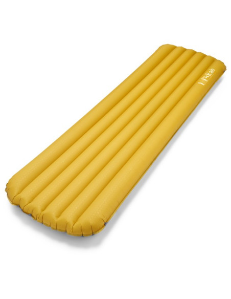 Colchoneta Rab IONOSPHERE 5.5 Dark Pollen Regular