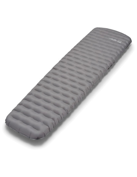 Kilimėlis Rab ULTRASPHERE 5 Dark Pewter Long Wide