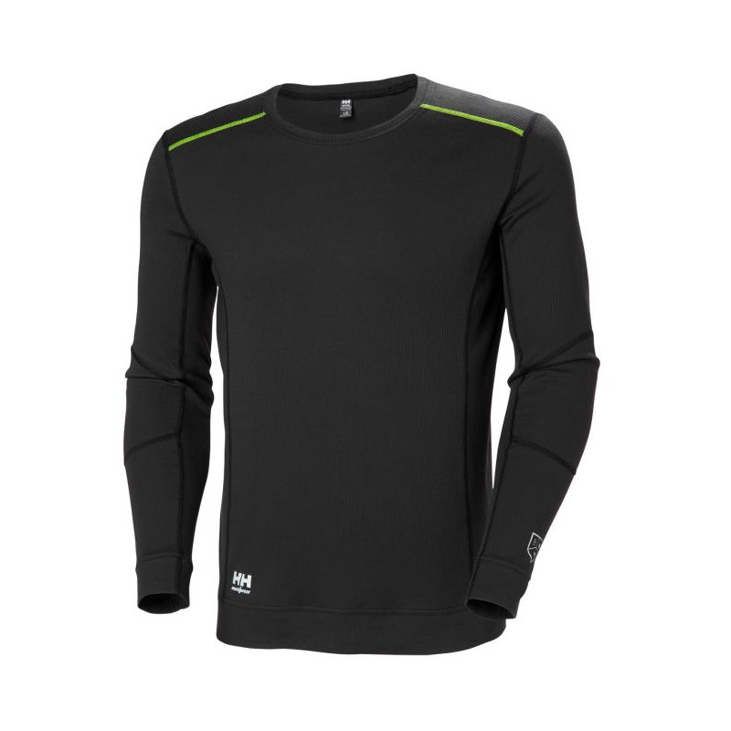 Camiseta Helly Hansen Workwear Fyre Crewneck