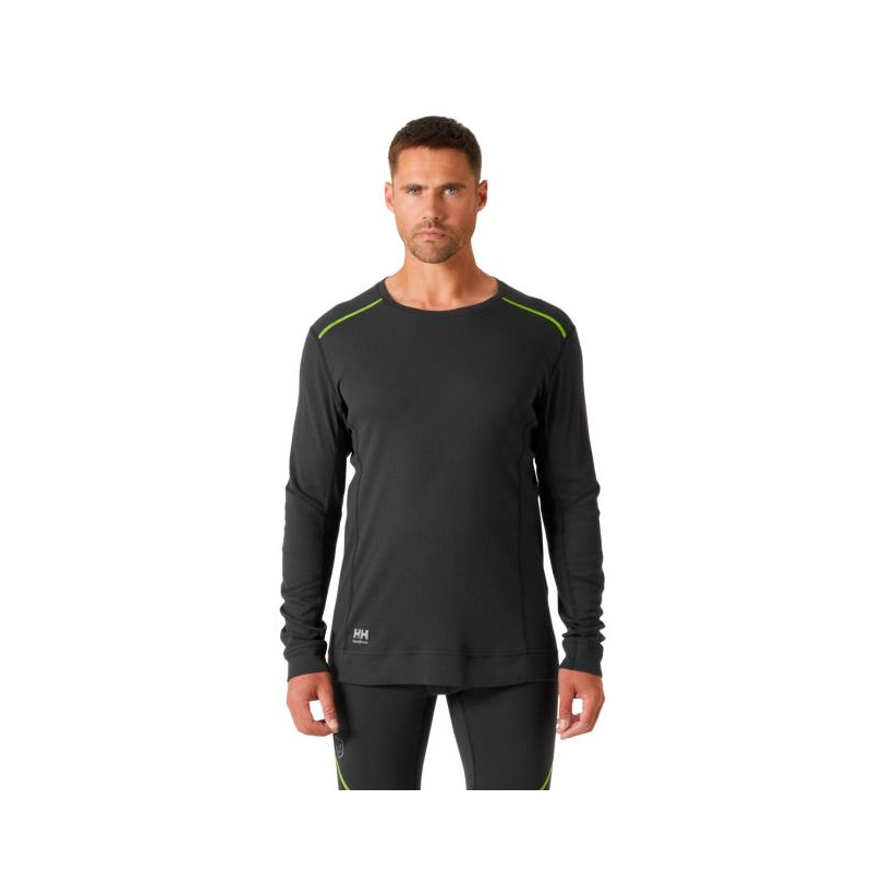 Camiseta Helly Hansen Workwear Fyre Crewneck