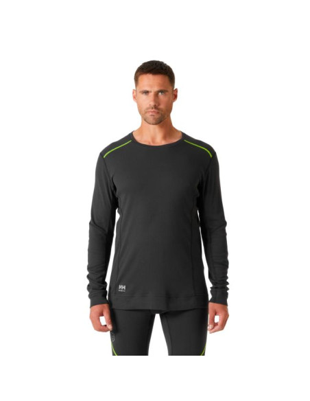 Camiseta Helly Hansen Workwear Fyre Crewneck