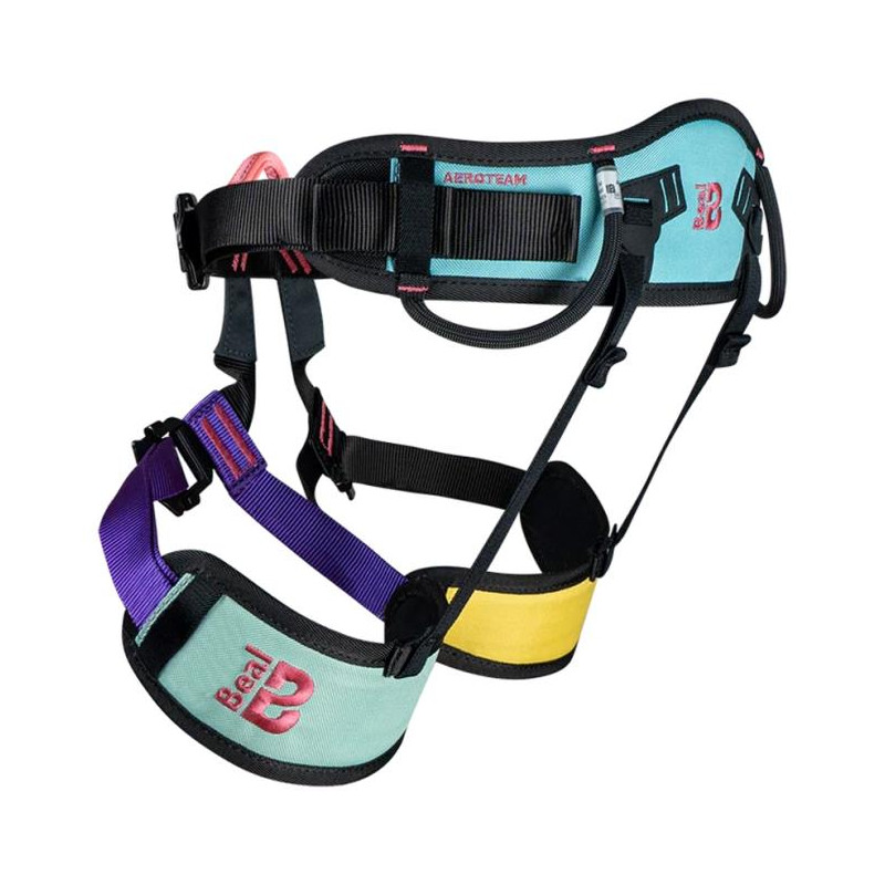 Arnés Beal Aeroteam IV