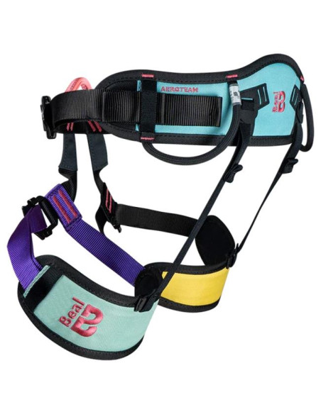 Arnés Beal Aeroteam IV