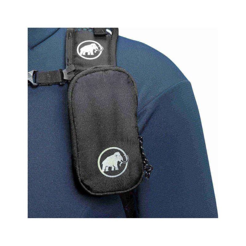 Accessoires Mammut LITHIUM ADD-ON SHOULDER POCKET S Black