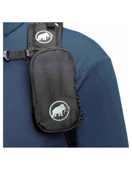 Lisävaruste Mammut LITHIUM ADD-ON SHOULDER POCKET S Black