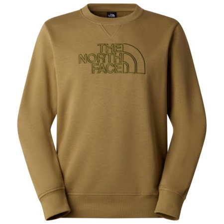 Bluza The North Face DREW PEAK LIGHT REGULAR CREW Cedar/Woo