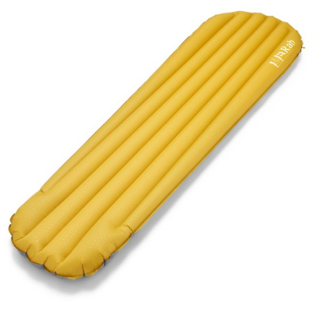 Crash Pad Rab IONOSPHERE 5 Dark Pollen Regular