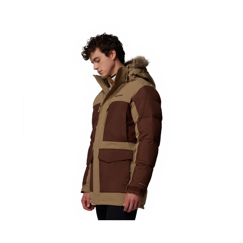 Parka Columbia Peak Fusion II