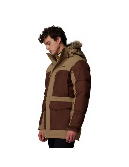 Parka Columbia Peak Fusion II