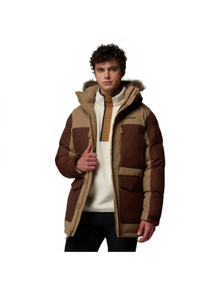 Anorakki Columbia Peak Fusion II