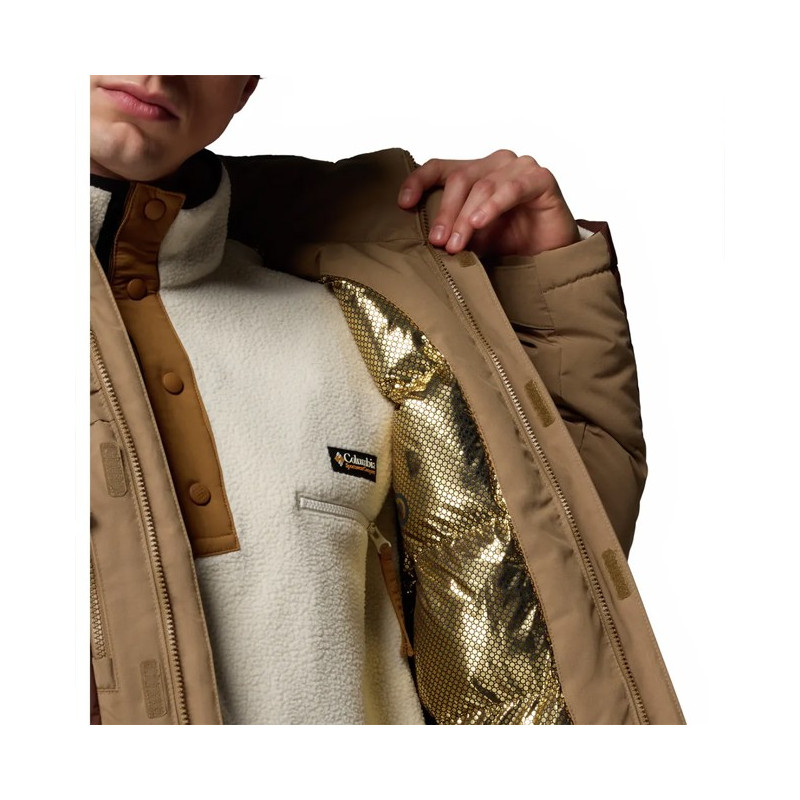 Parka Columbia Peak Fusion II