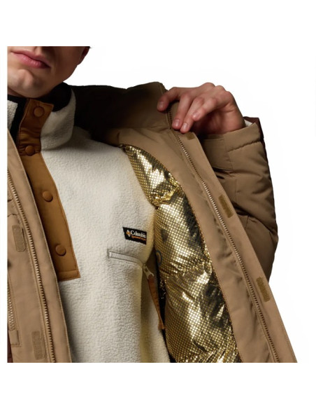 Anorakki Columbia Peak Fusion II