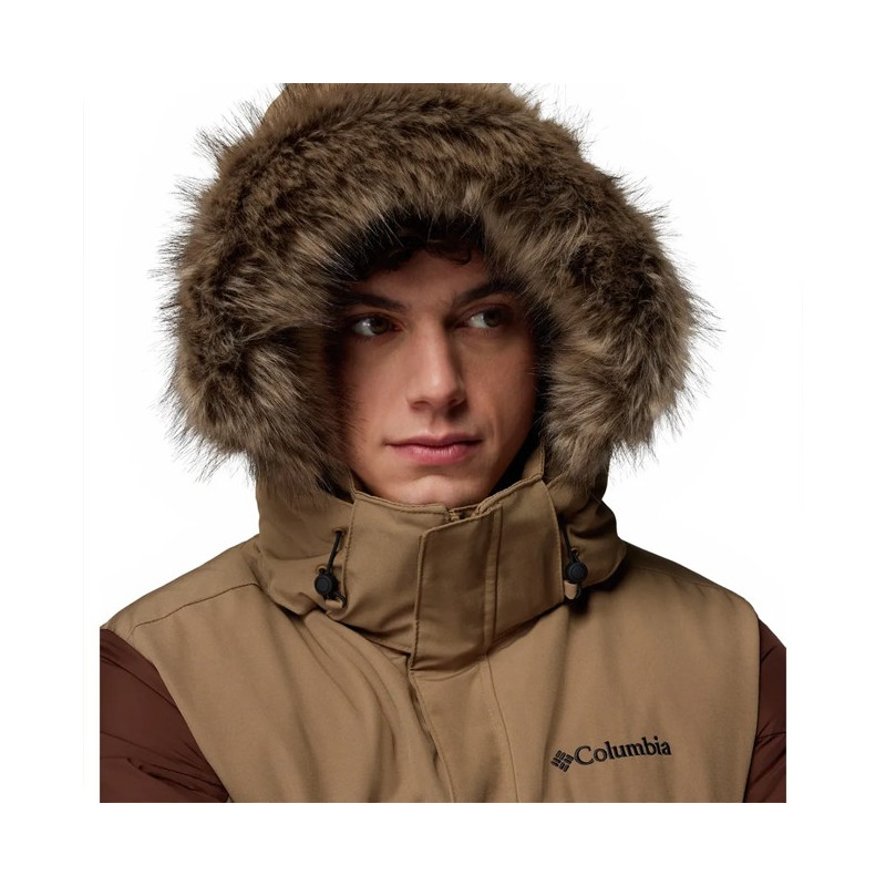 Parka Columbia Peak Fusion II