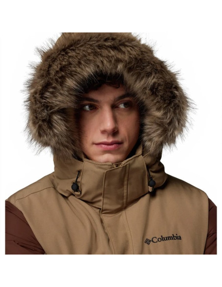 Anorakki Columbia Peak Fusion II