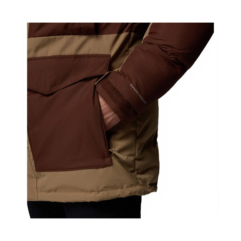 Parka Columbia Peak Fusion II
