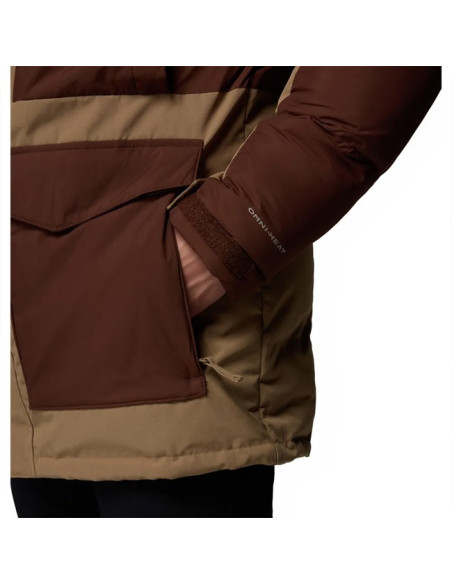 Parka Columbia Peak Fusion II