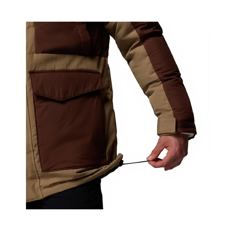 Parka Columbia Peak Fusion II