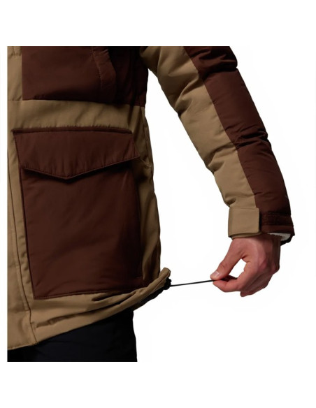 Anorakki Columbia Peak Fusion II