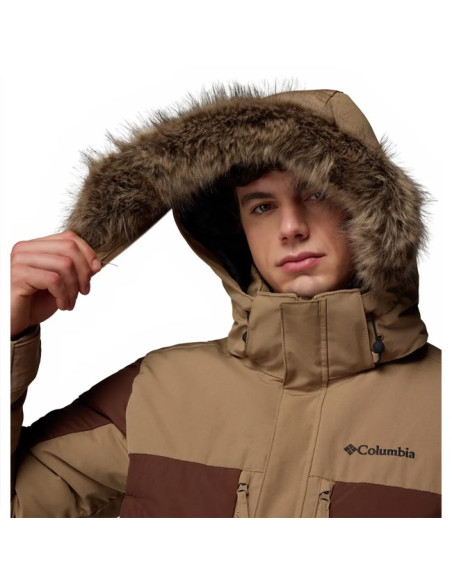 Anorakki Columbia Peak Fusion II