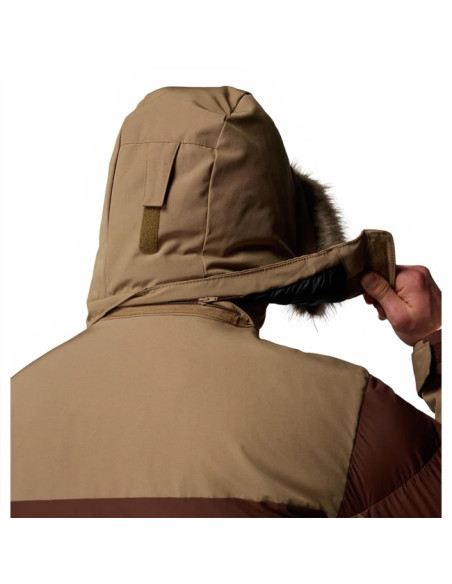 Parka Columbia Peak Fusion II