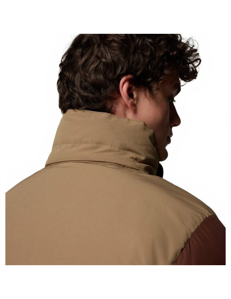 Parka Columbia Peak Fusion II