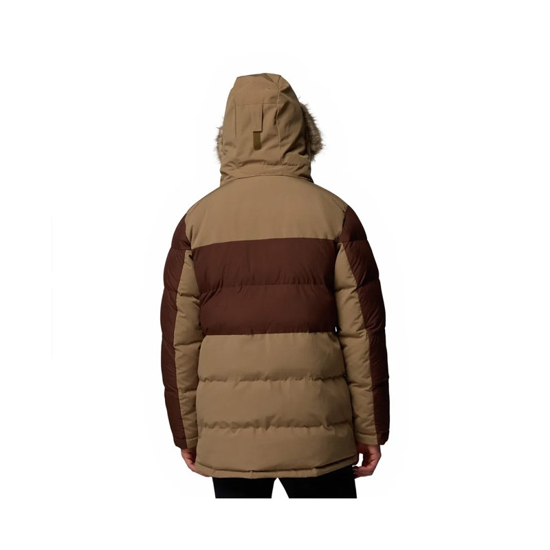 Parka Columbia Peak Fusion II