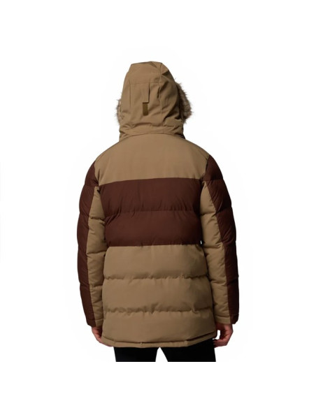 Anorakki Columbia Peak Fusion II