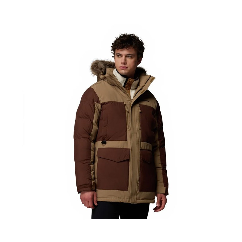 Parka Columbia Peak Fusion II