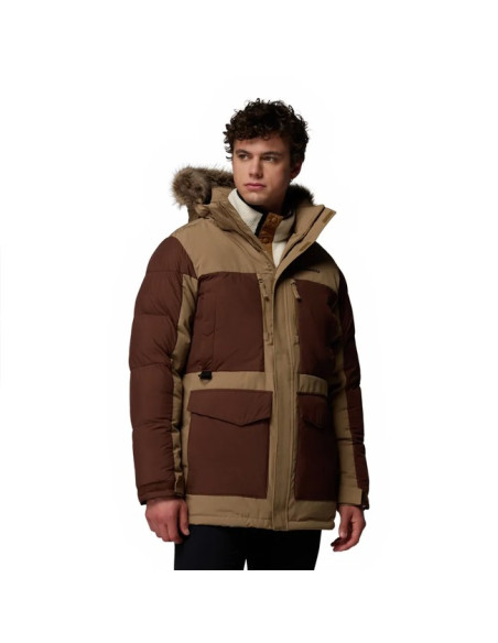 Parka Columbia Peak Fusion II