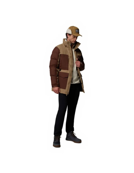 Anorakki Columbia Peak Fusion II