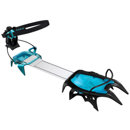 Blue Ice Harfang Alpine Hybrid