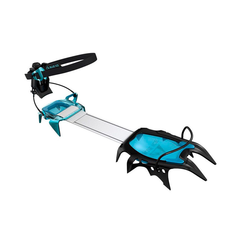 Blue Ice Harfang Alpine Hybrid