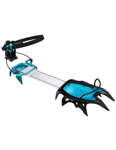 Blue Ice Harfang Alpine Hybrid