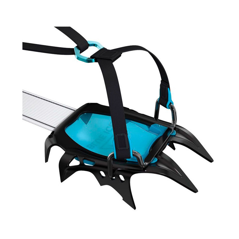 Blue Ice Harfang Alpine Hybrid