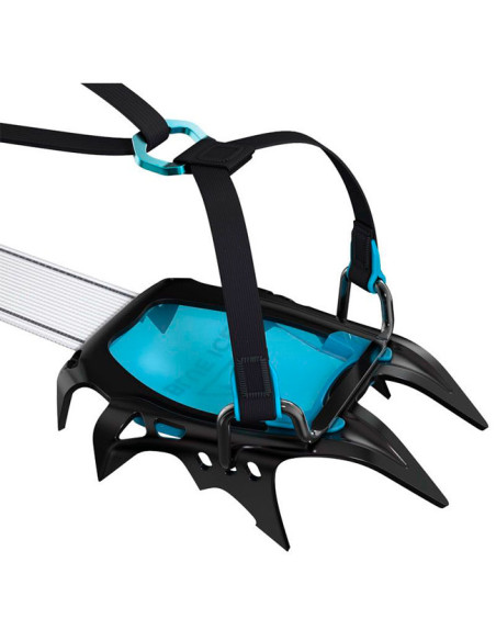 Blue Ice Harfang Alpine Hybrid