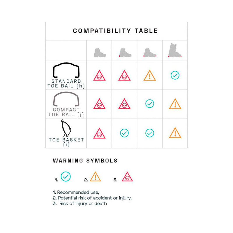 Blue Ice Harfang Alpine Hybrid